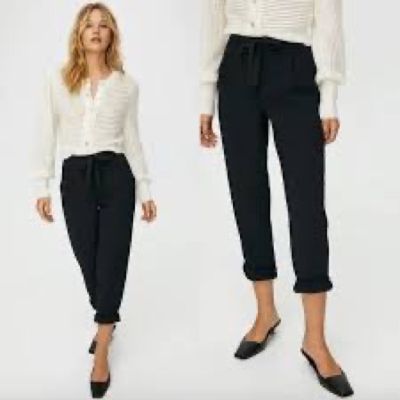Aritzia pants black size 0 - Picture 3 of 3